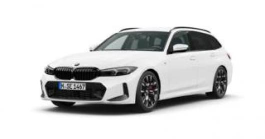 nuovo BMW 320