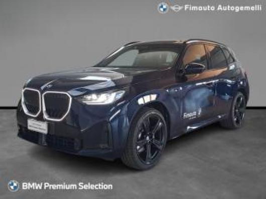 usato BMW X3