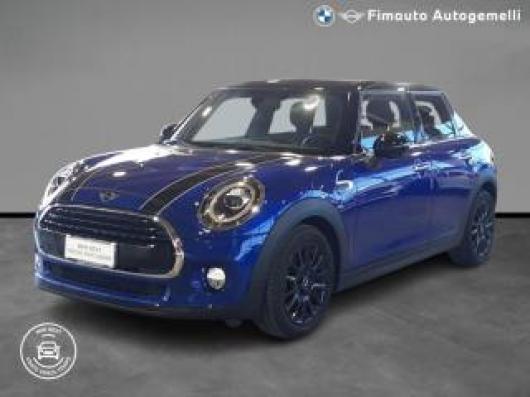 usato MINI Cooper D