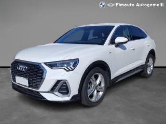 usato AUDI Q3