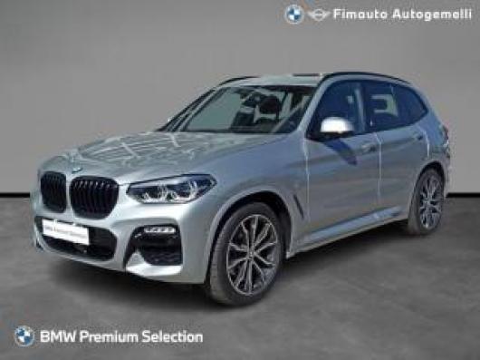 usato BMW X3