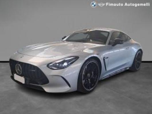 usato MERCEDES GT