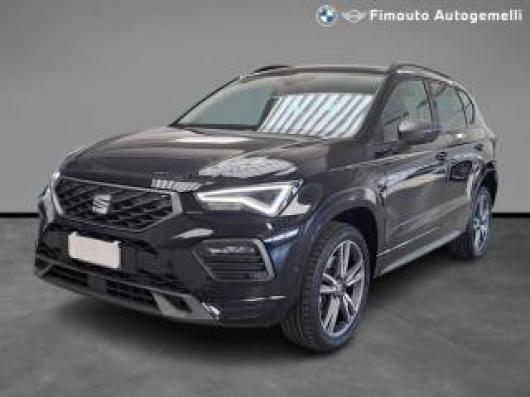 usato SEAT Ateca