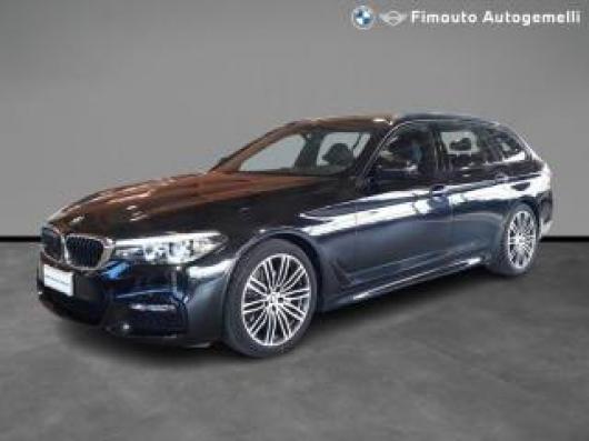 usato BMW 520