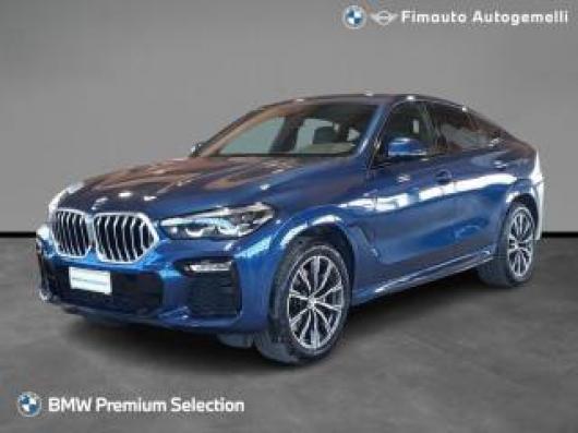 usato BMW X6
