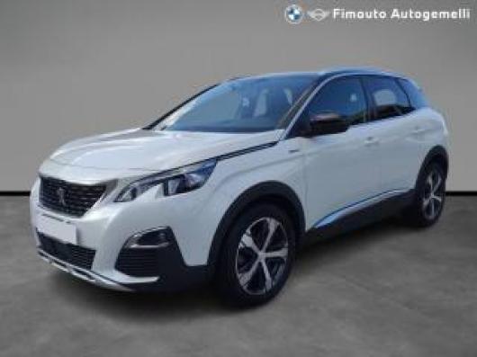 usato PEUGEOT 3008
