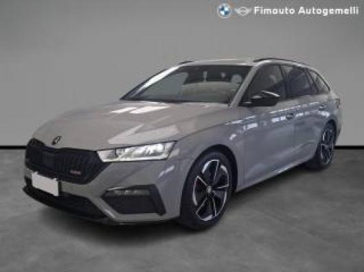 usato SKODA Octavia