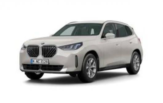 nuovo BMW X3