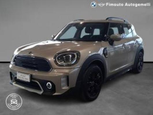 usato MINI Countryman