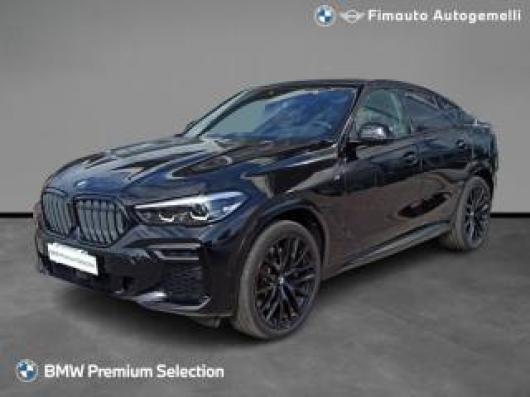 usato BMW X6