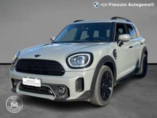 usato MINI Countryman