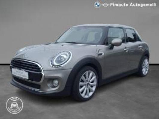 usato MINI Cooper D