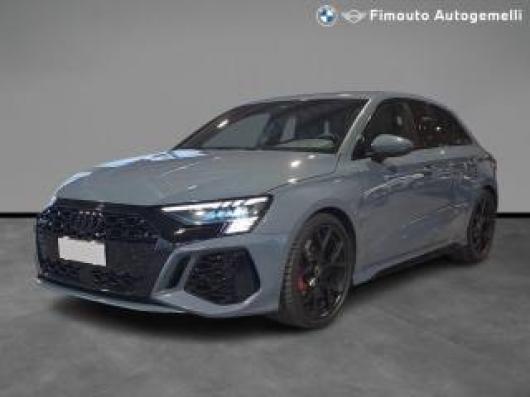 usato AUDI RS