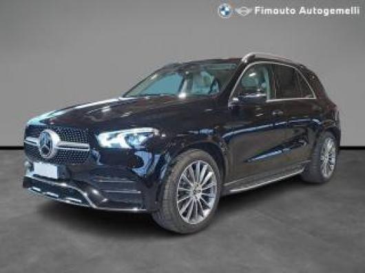 usato MERCEDES GLE 350