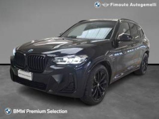 usato BMW X3