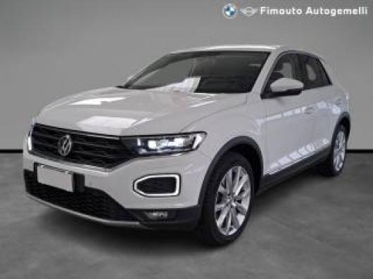 usato VOLKSWAGEN T Roc