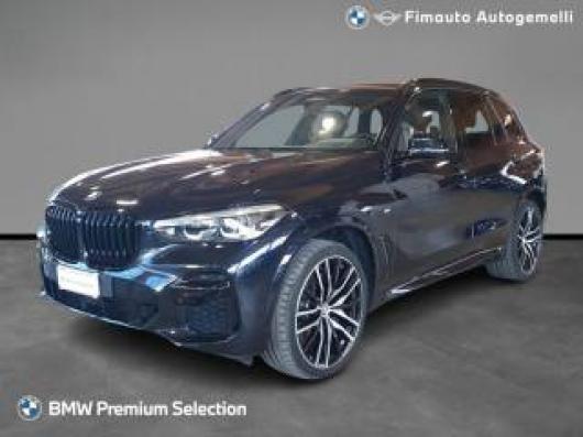 usato BMW X5