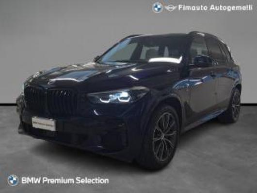 usato BMW X5