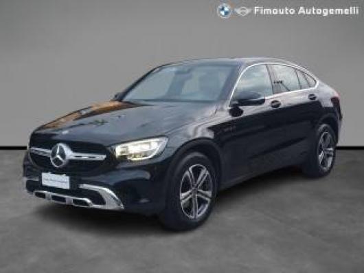 usato MERCEDES GLC 200