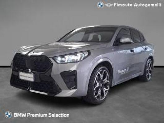 usato BMW X2