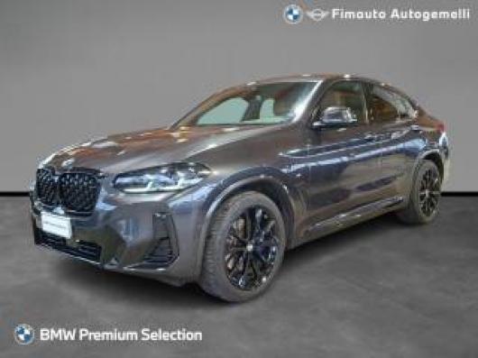 usato BMW X4