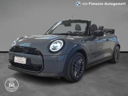 usato MINI Cooper C Cabrio