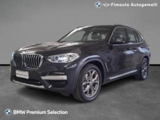 usato BMW X3