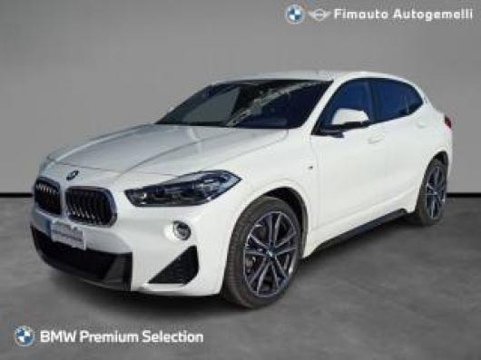 usato BMW X2