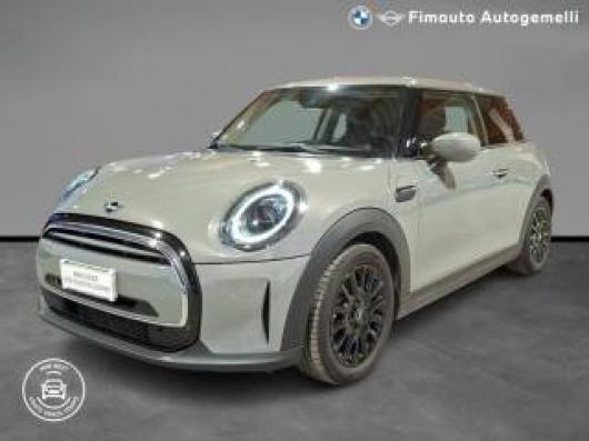 usato MINI One