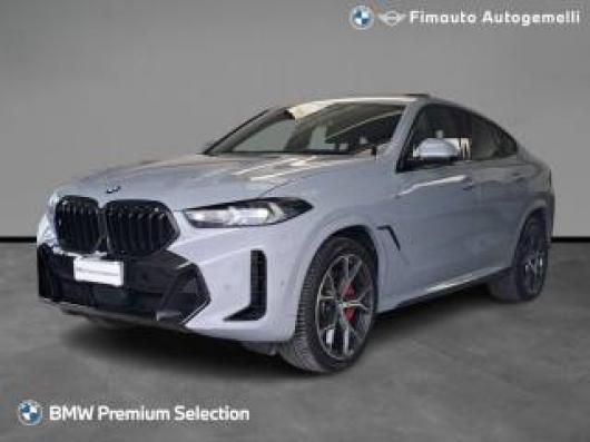 usato BMW X6