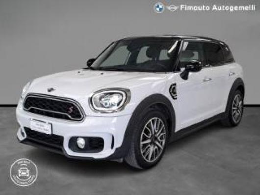 usato MINI Countryman