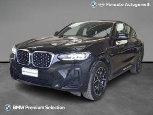usato BMW X4