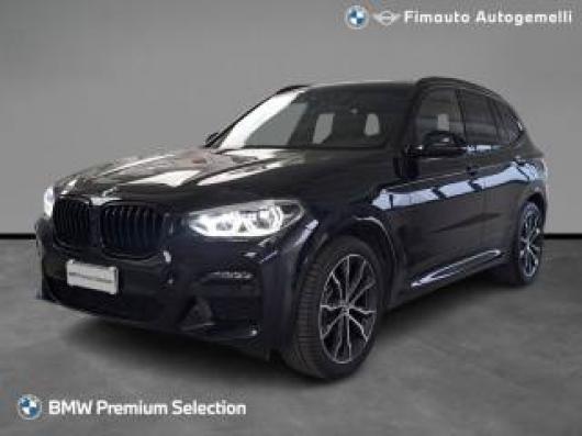 usato BMW X3