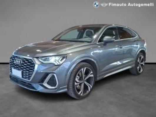 usato AUDI Q3