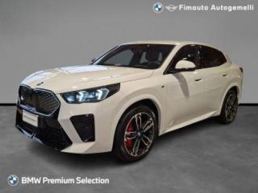 usato BMW iX2