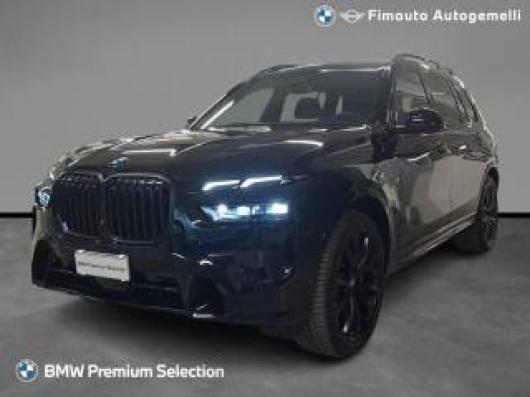 usato BMW X7