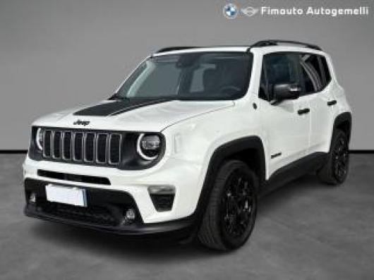 usato JEEP Renegade