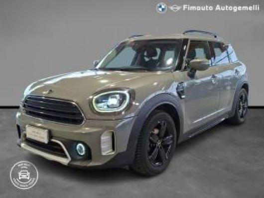 usato MINI Countryman