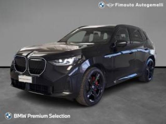 usato BMW X3
