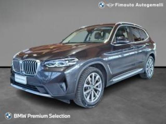 usato BMW X3