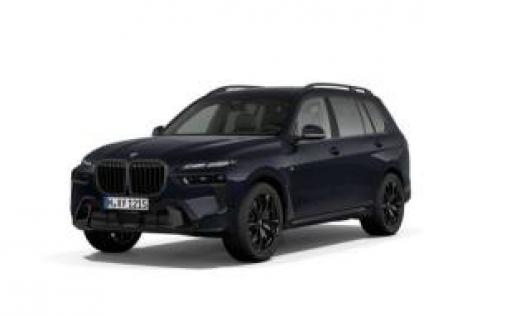 nuovo BMW X7