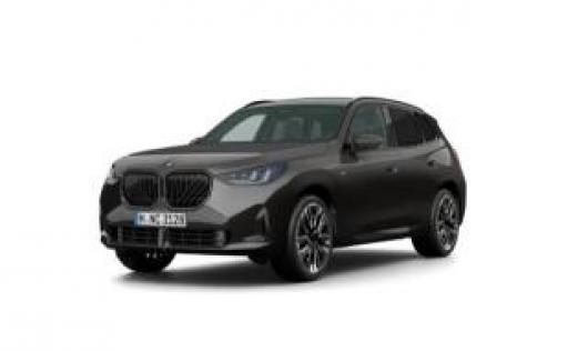 nuovo BMW X3