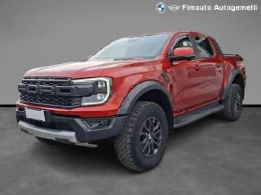 usato FORD Ranger Raptor