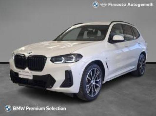 usato BMW X3