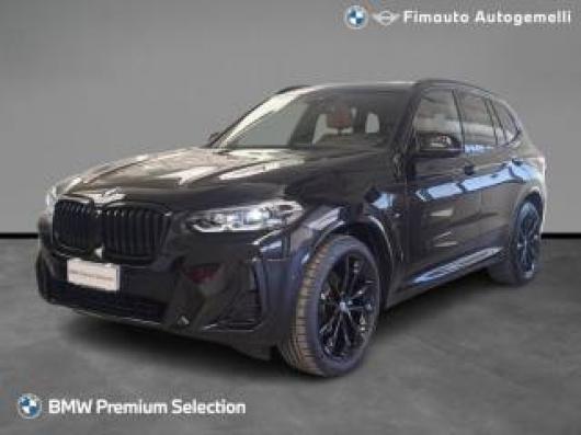 usato BMW X3