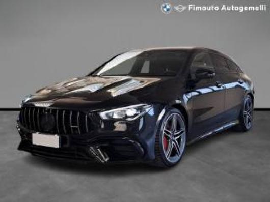 usato MERCEDES CLA 45 AMG
