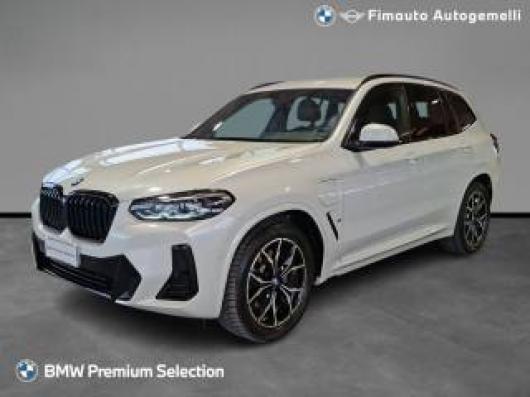 usato BMW X3