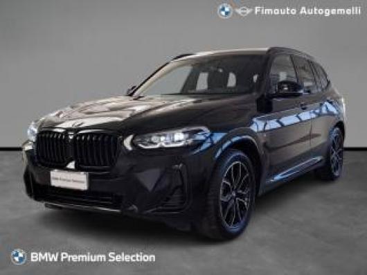 usato BMW X3
