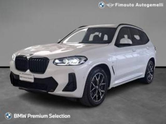 usato BMW X3