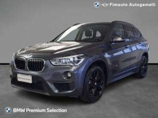 usato BMW X1
